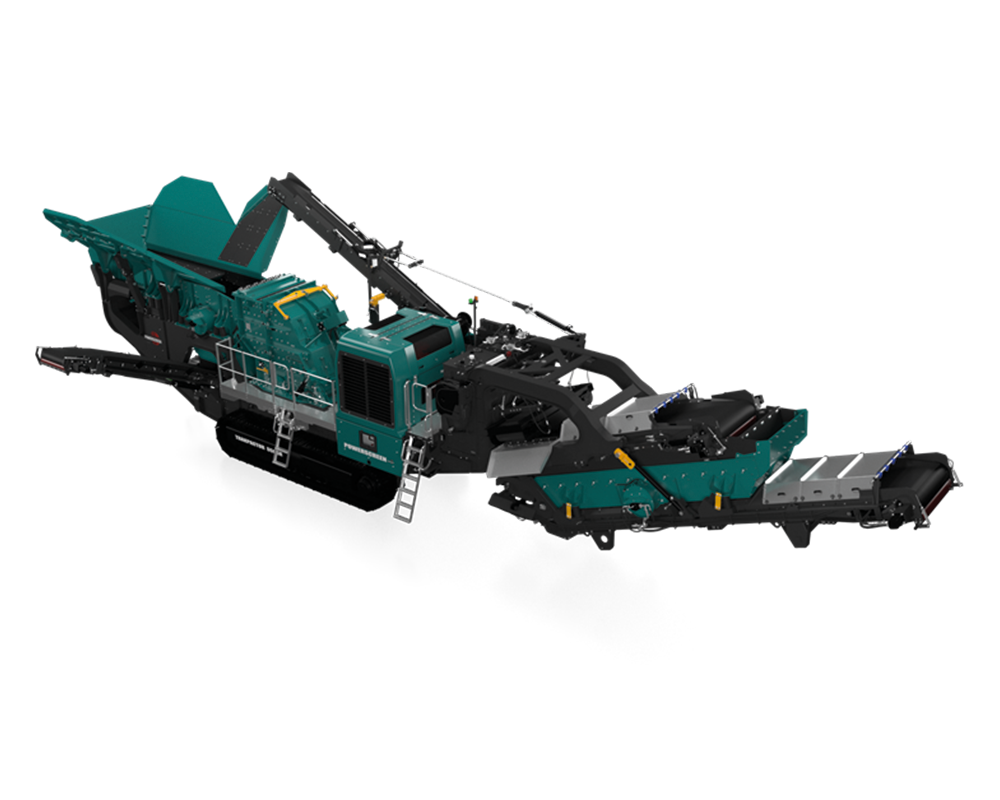 Trakpactor 550SR