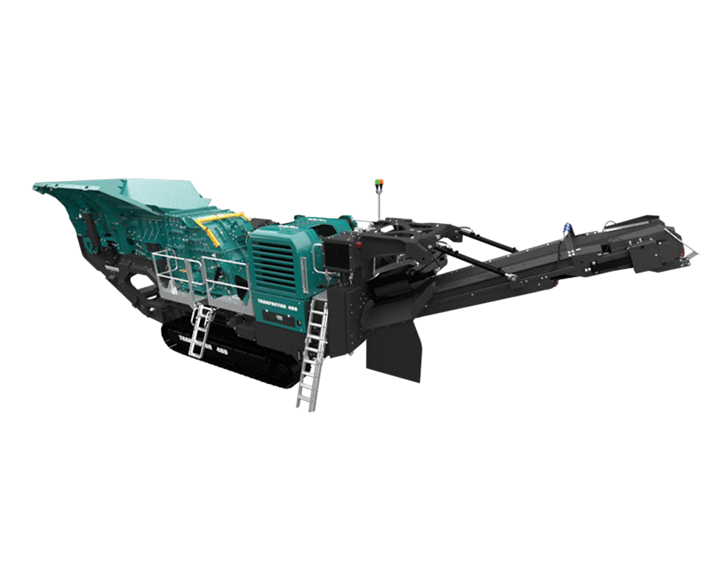 Trakpactor 480