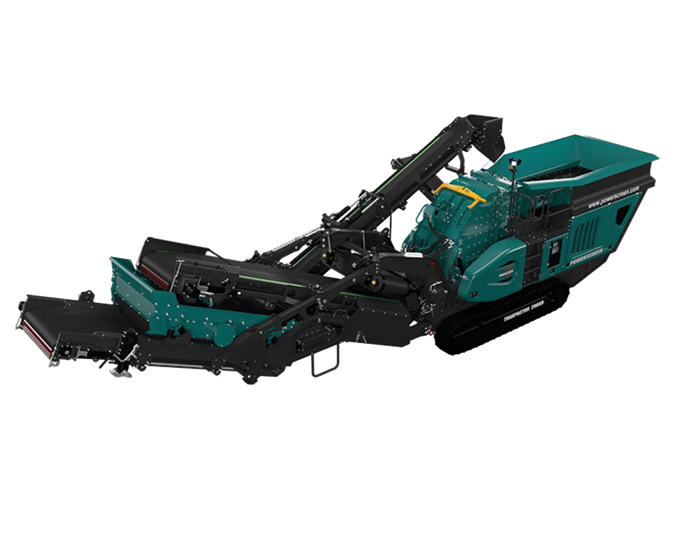 Trakpactor 290SR