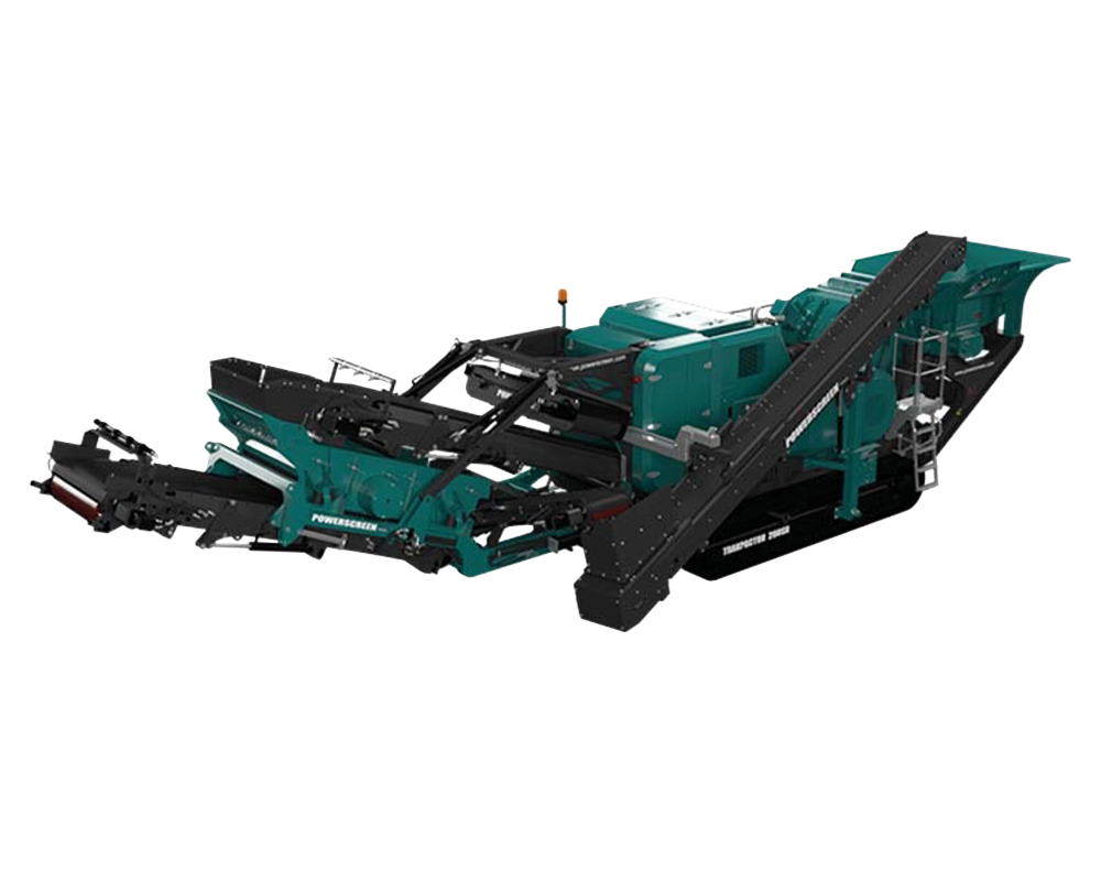 Trakpactor 260SR