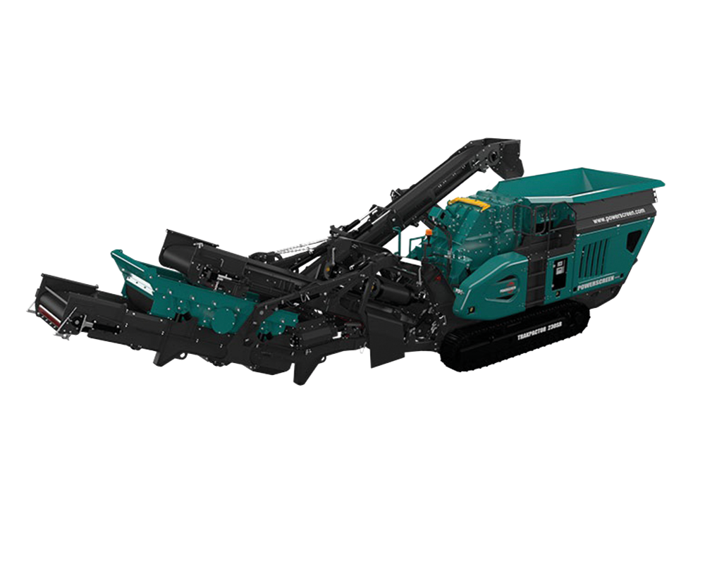 Trakpactor 230SR