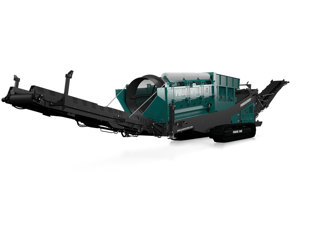 Phoenix 1600 Tracked