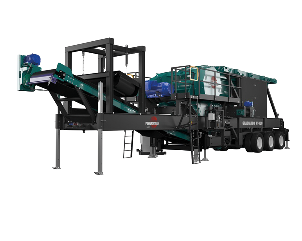Gladiator PT450