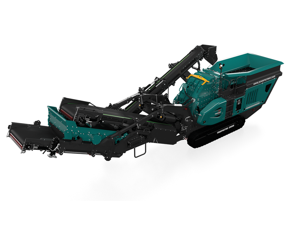 Trakpactor 290SR