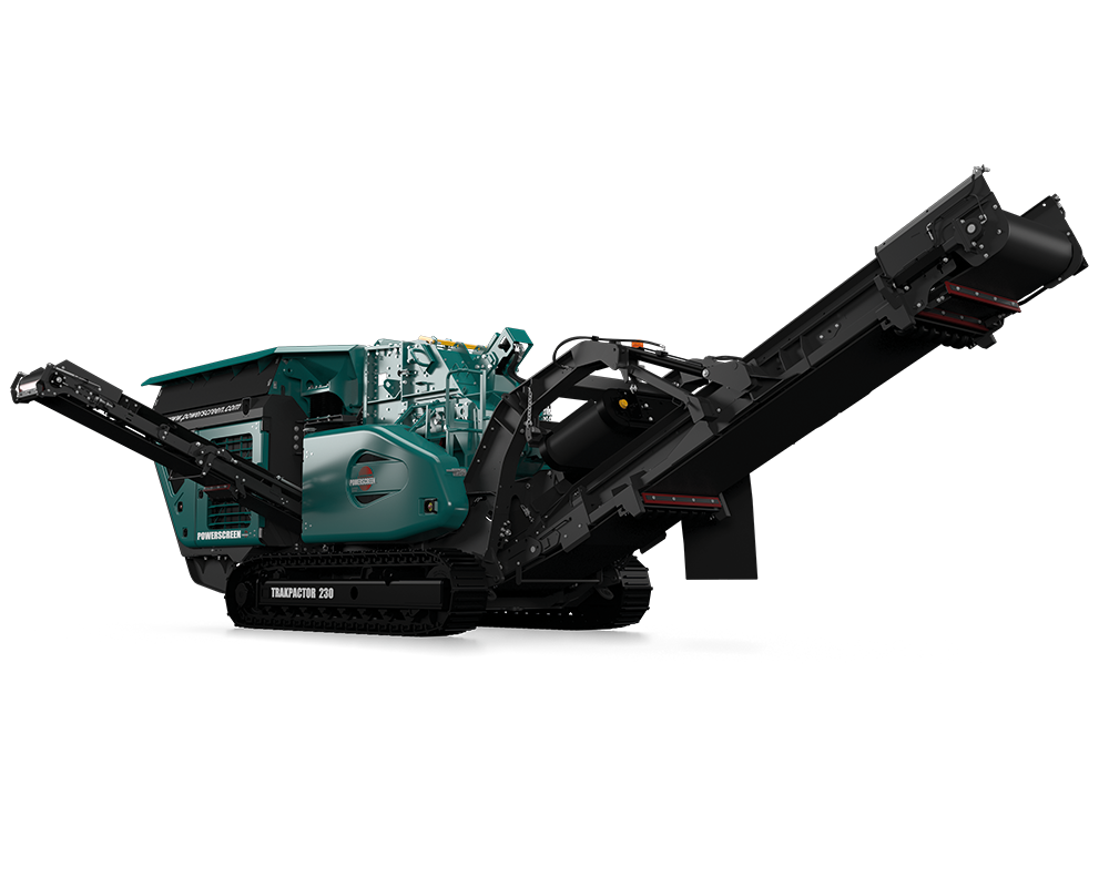 Trakpactor 230