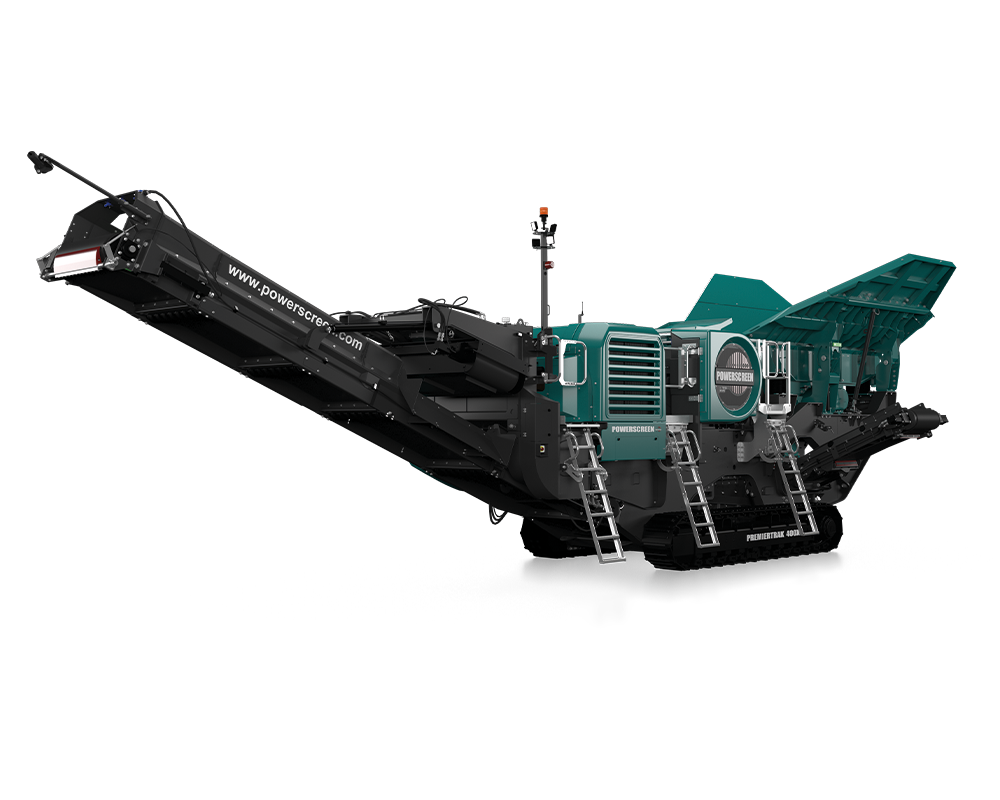 Premiertrak 400X