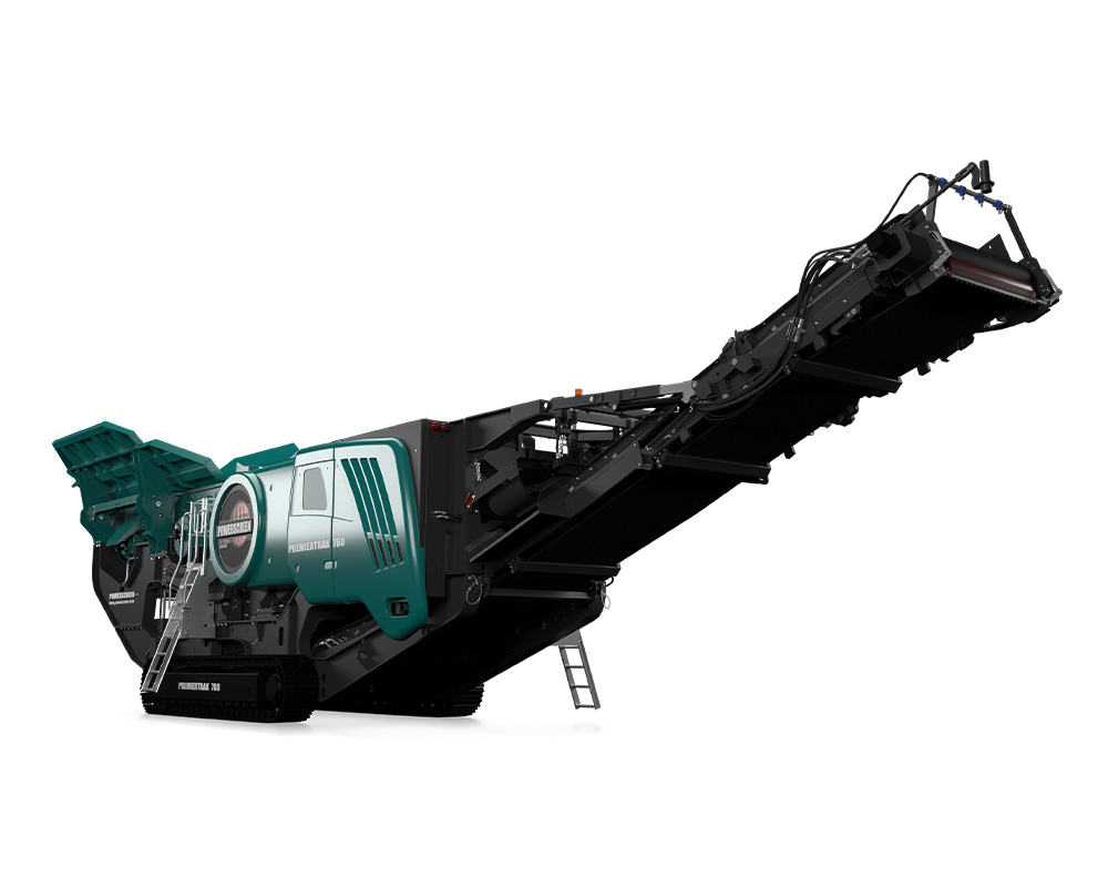 Premiertrak 760