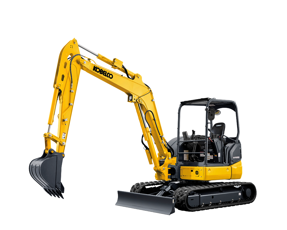 Kobelco SK45SRX-7 Canopy