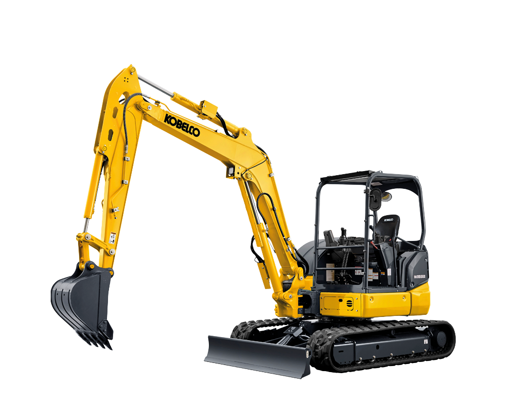 Kobelco SK55SRX-7 Canopy