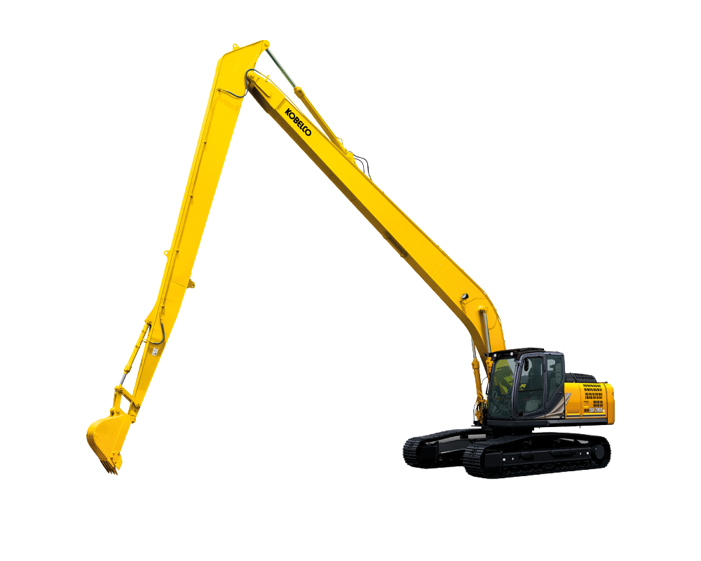 Kobelco SK260LC-11 Long Reach