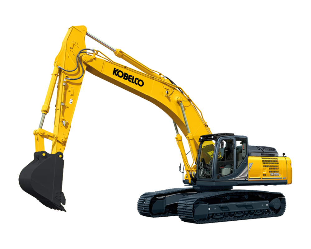Kobelco SK350LC-11