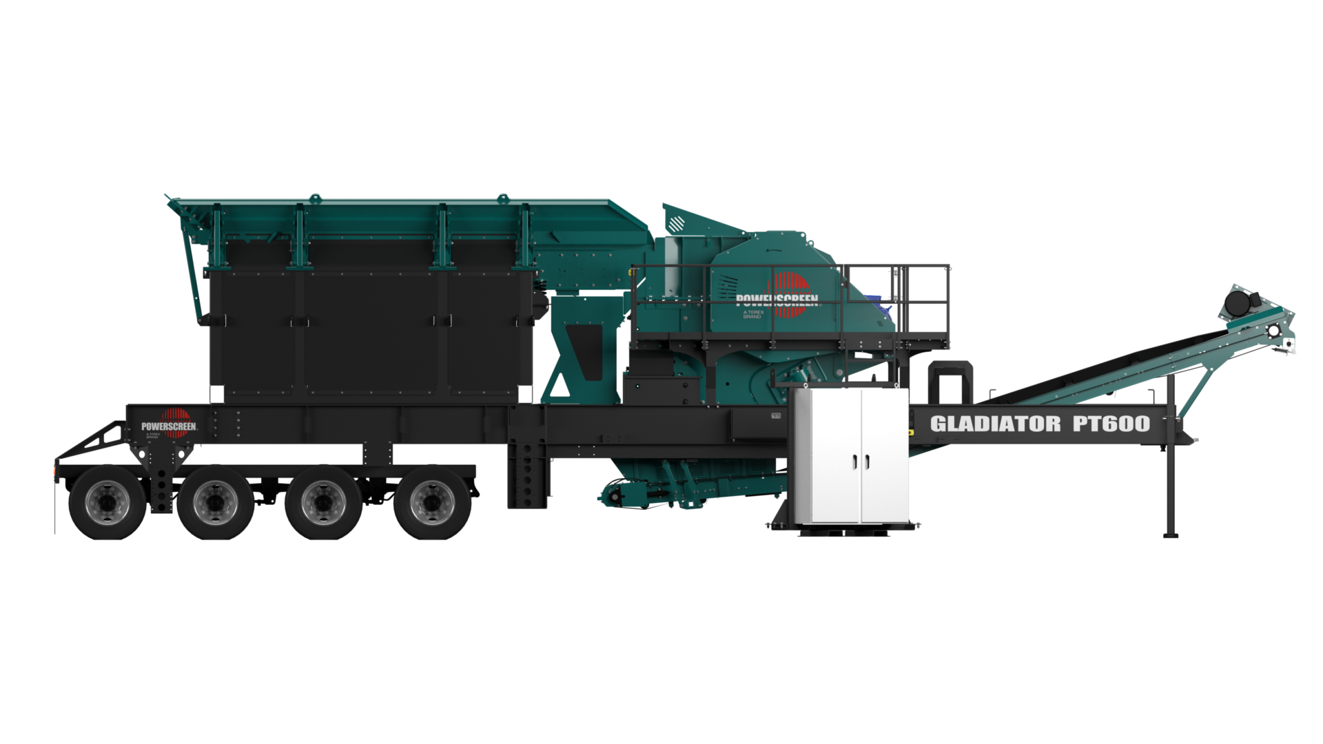Gladiator PT600
