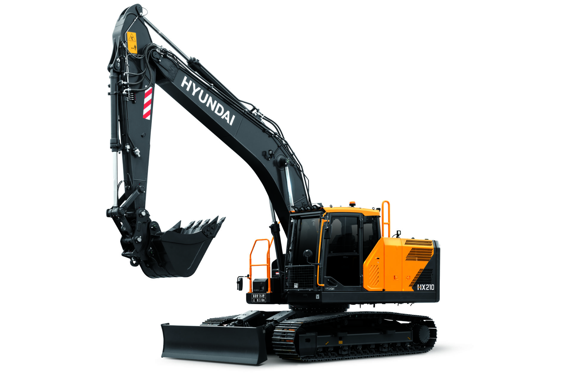 HYUNDAI HX210L