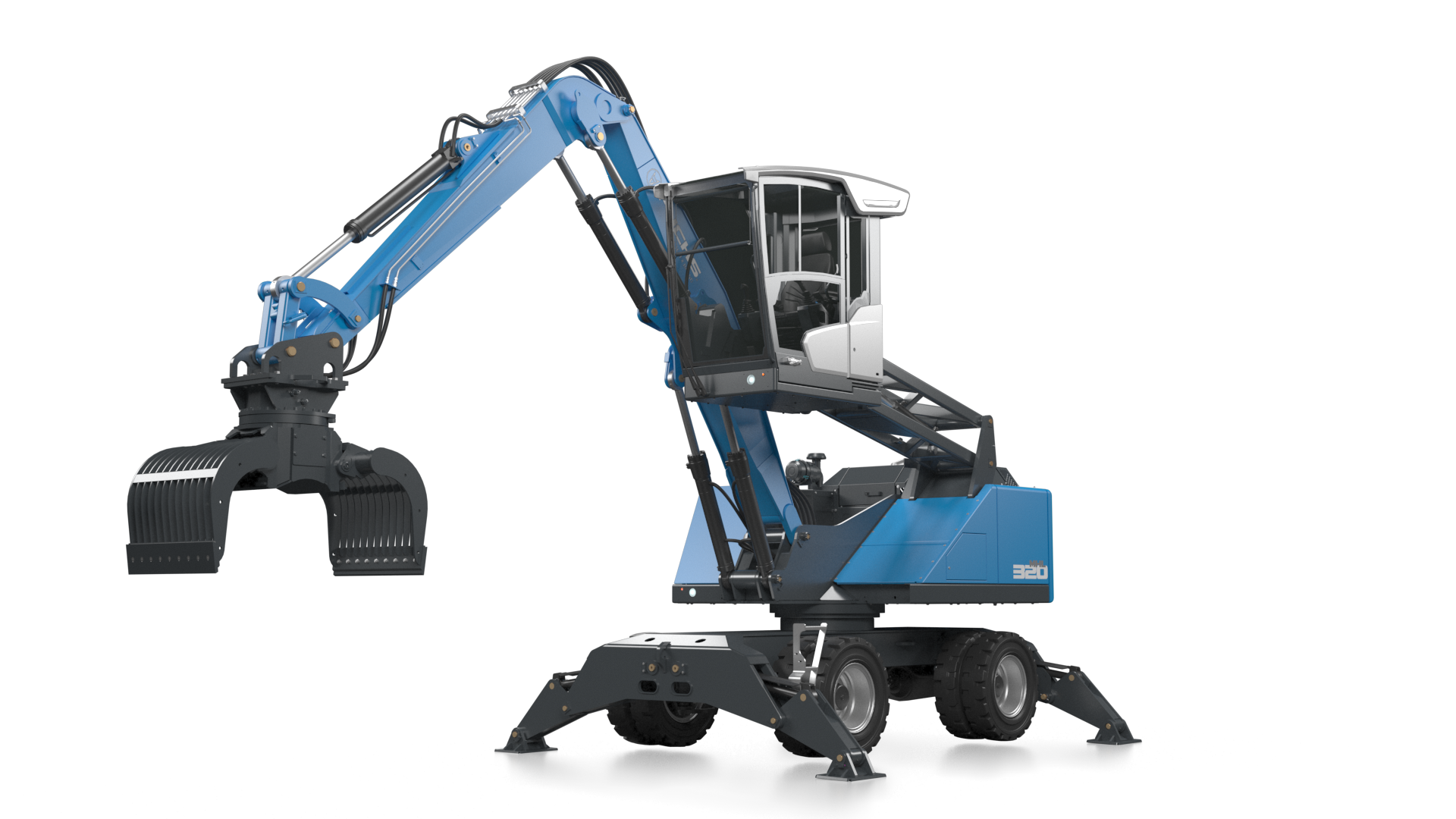 MHL 320