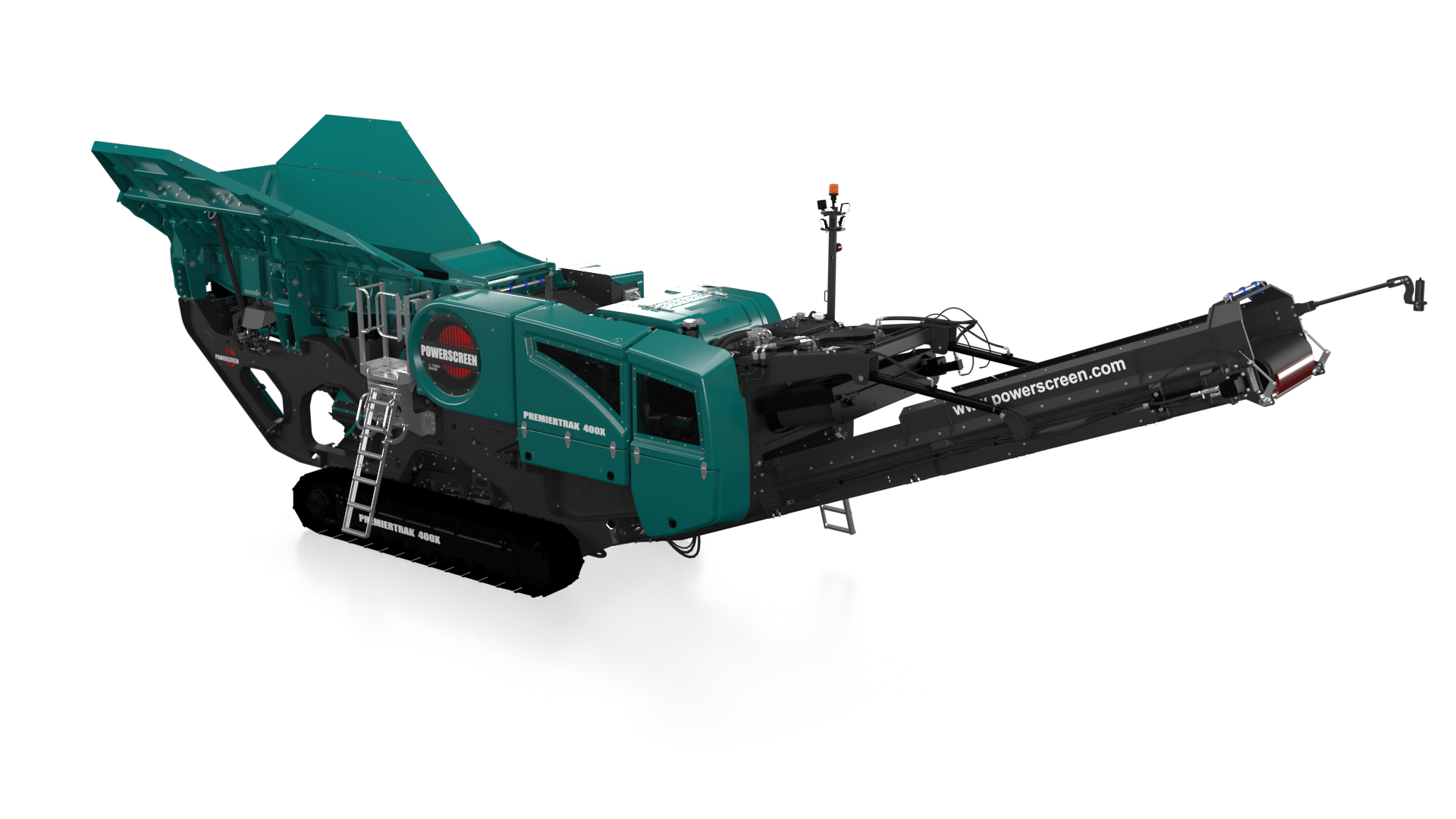 Premiertrak 400X