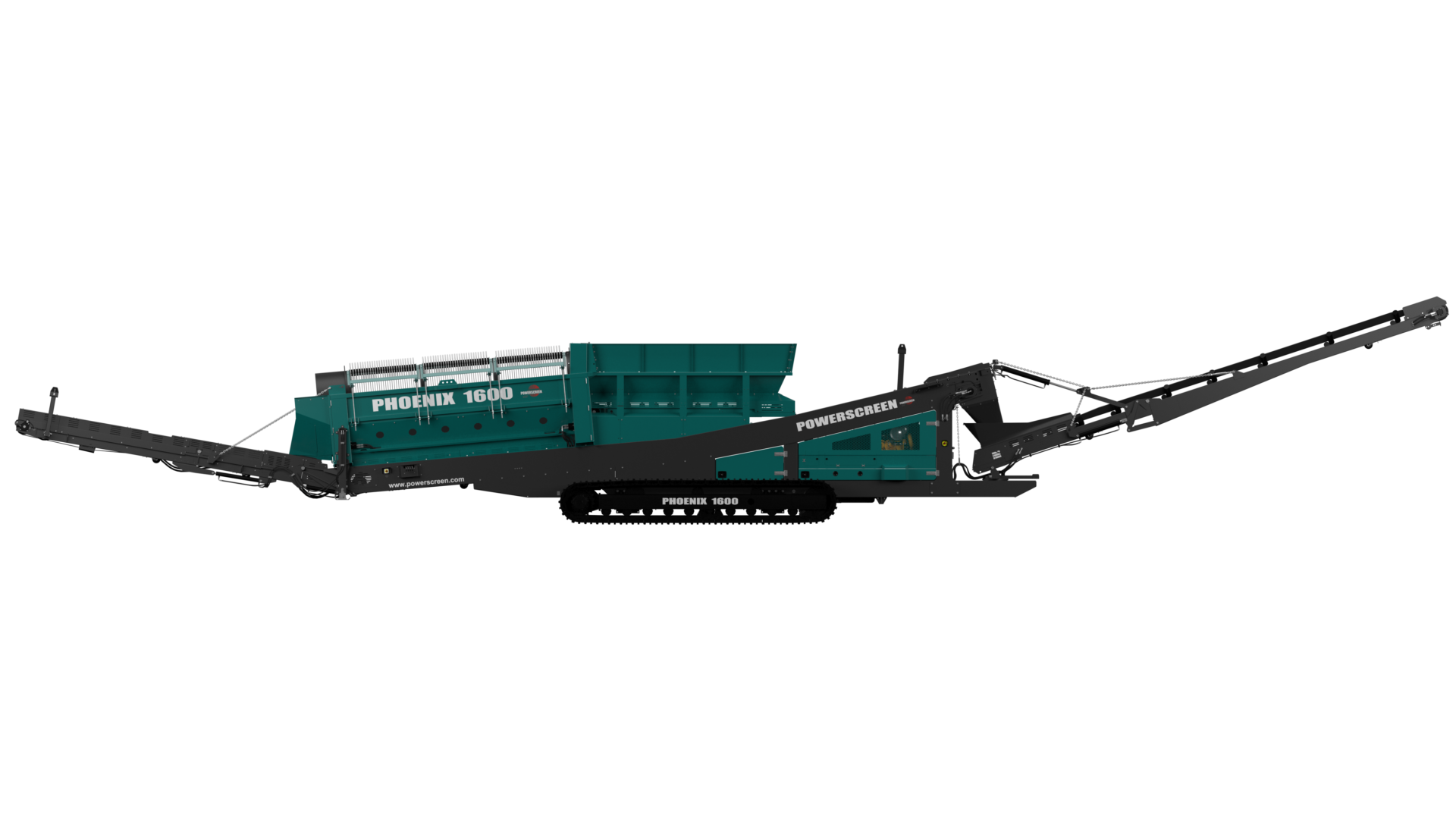 Phoenix 1600 Tracked