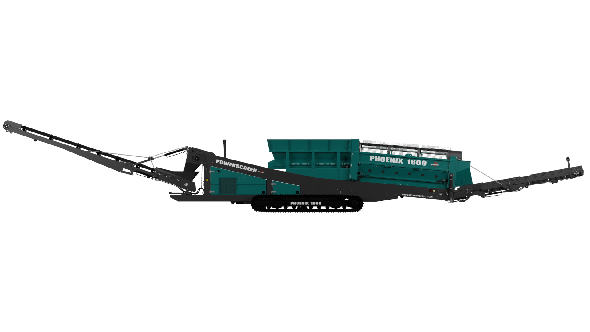 Phoenix 1600 Tracked