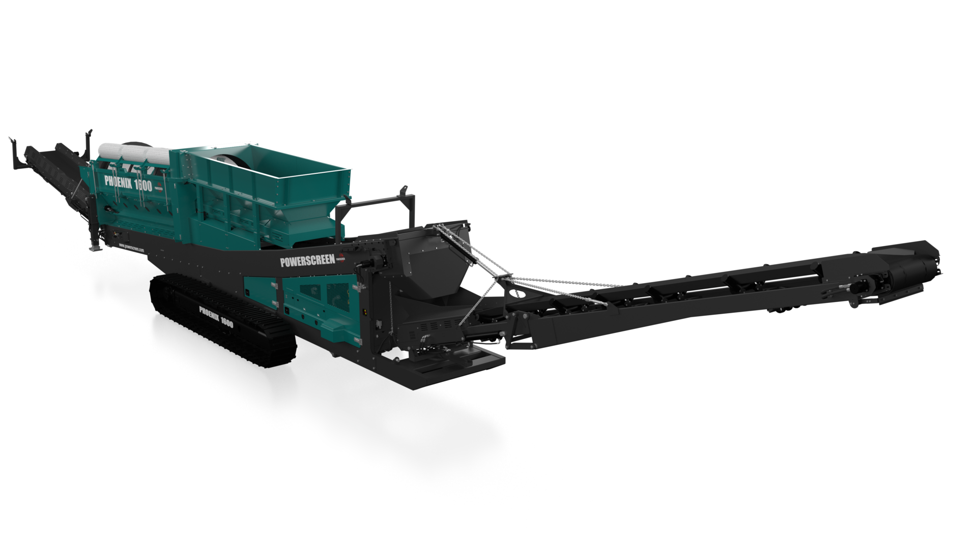Phoenix 1600 Tracked