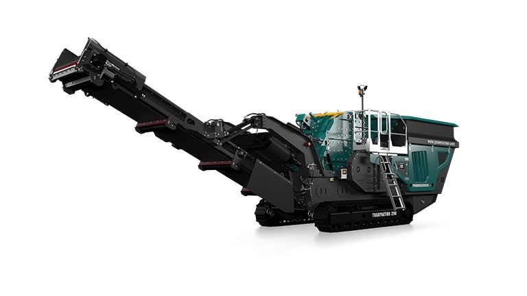Trakpactor 290