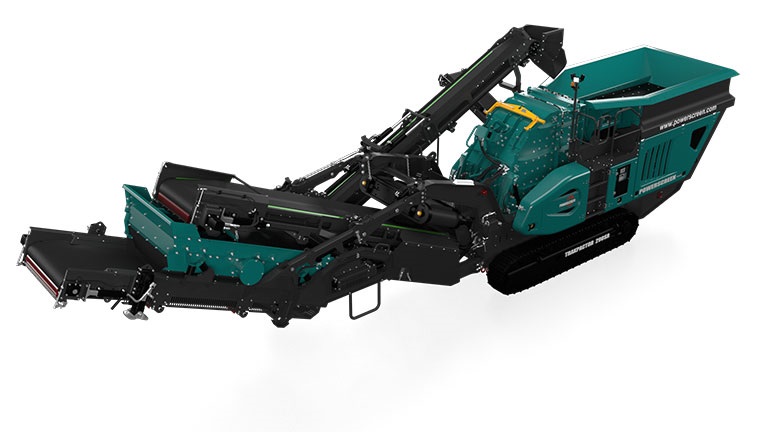 Trakpactor 290SR