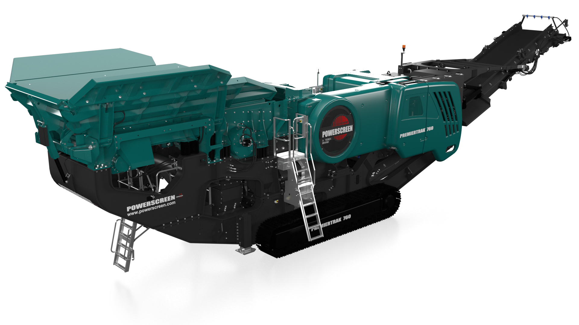 Premiertrak 760