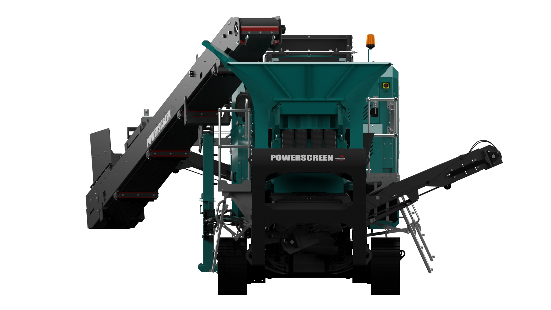 Trakpactor 260SR