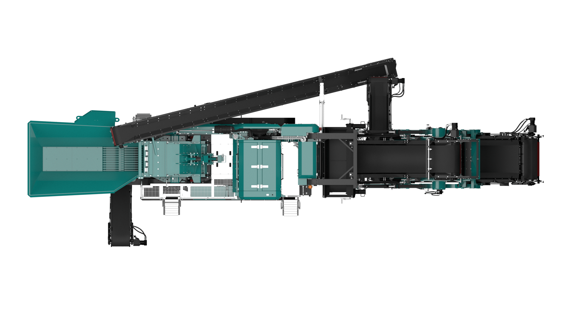 Trakpactor 260SR