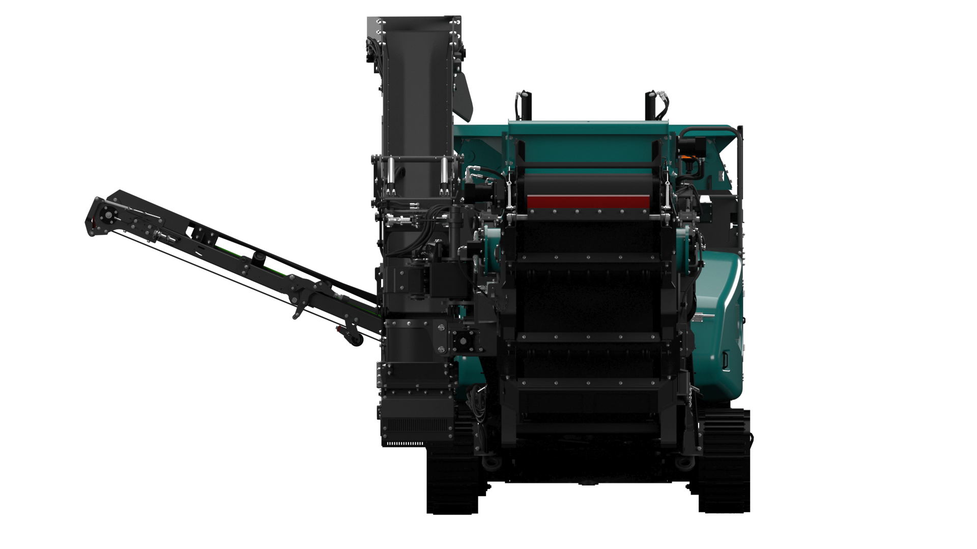Trakpactor 230SR