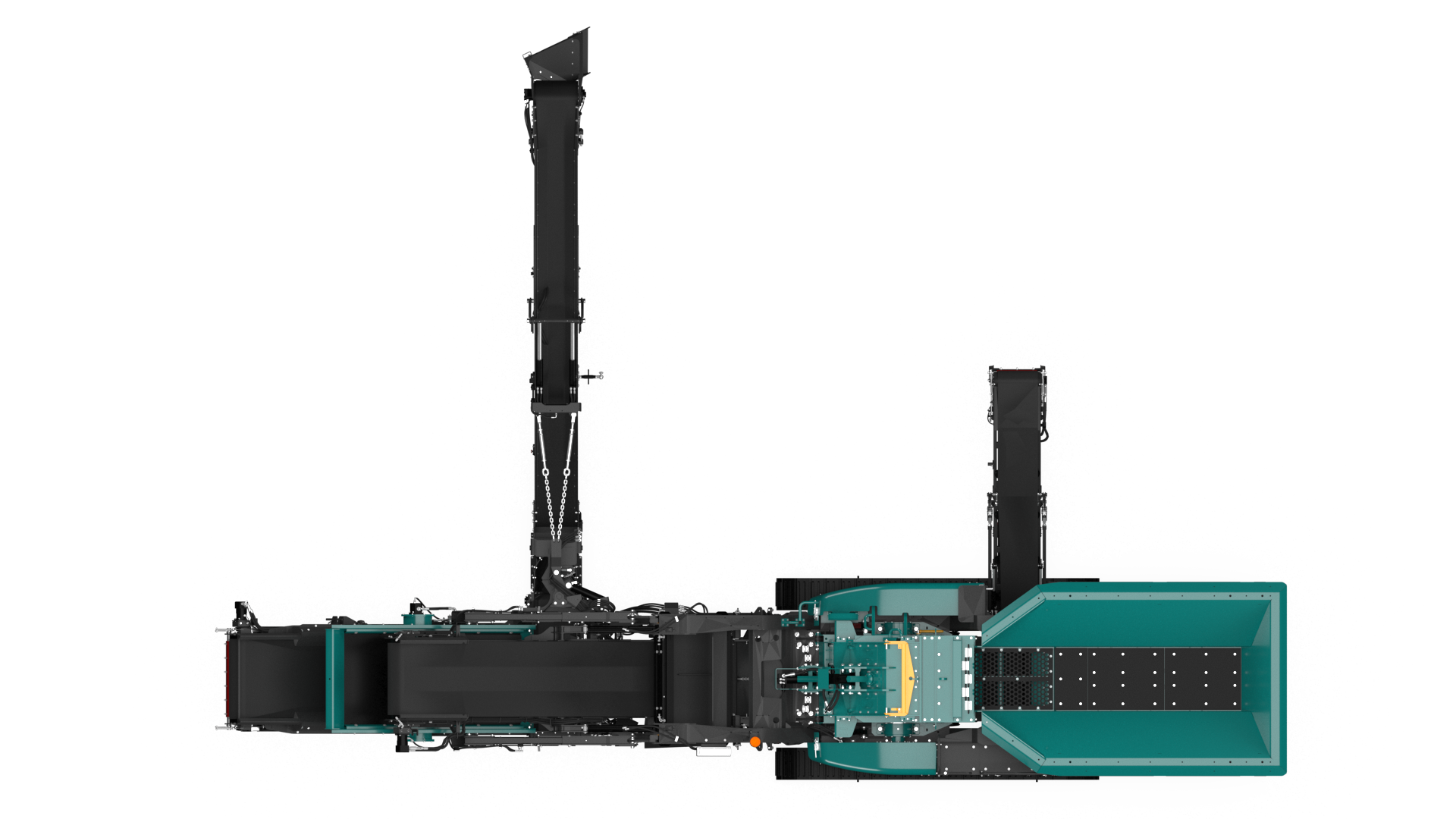 Trakpactor 230SR