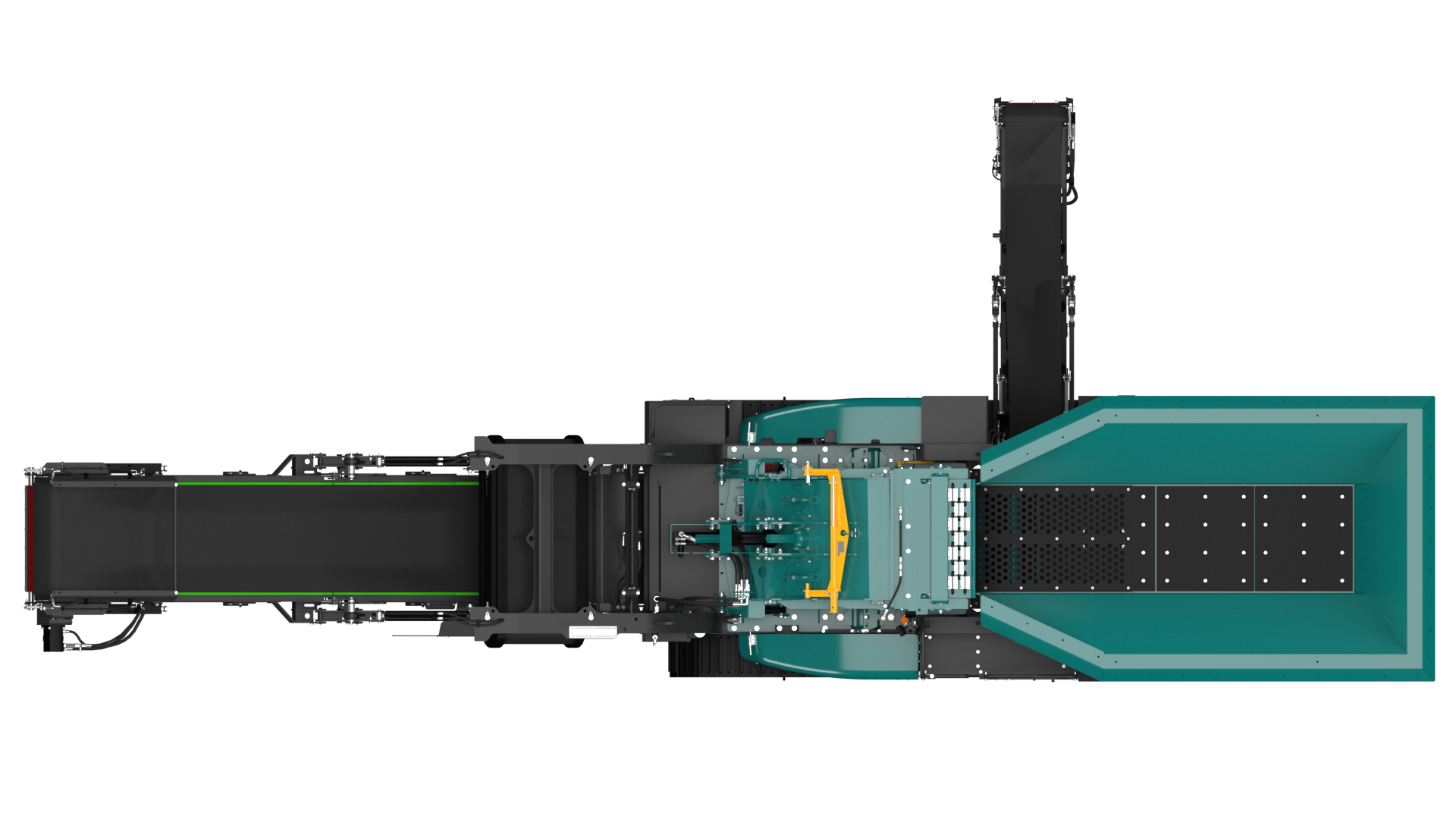 Trakpactor 290