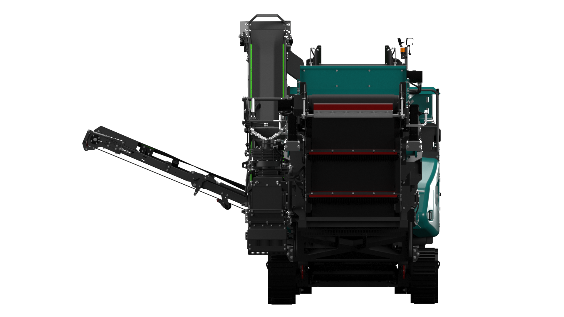 Trakpactor 290SR