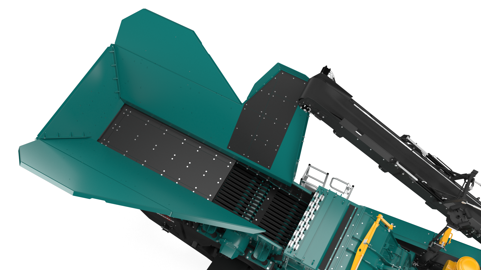 Trakpactor 550SR