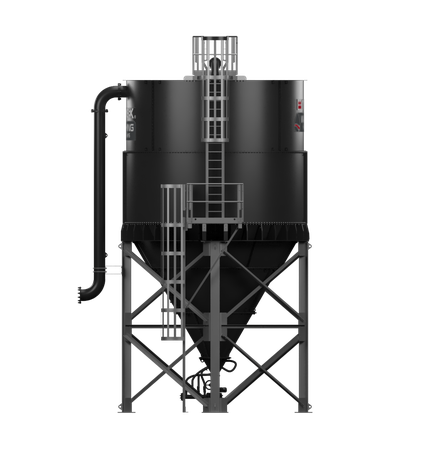 Aqua Cone Thickener Tank
