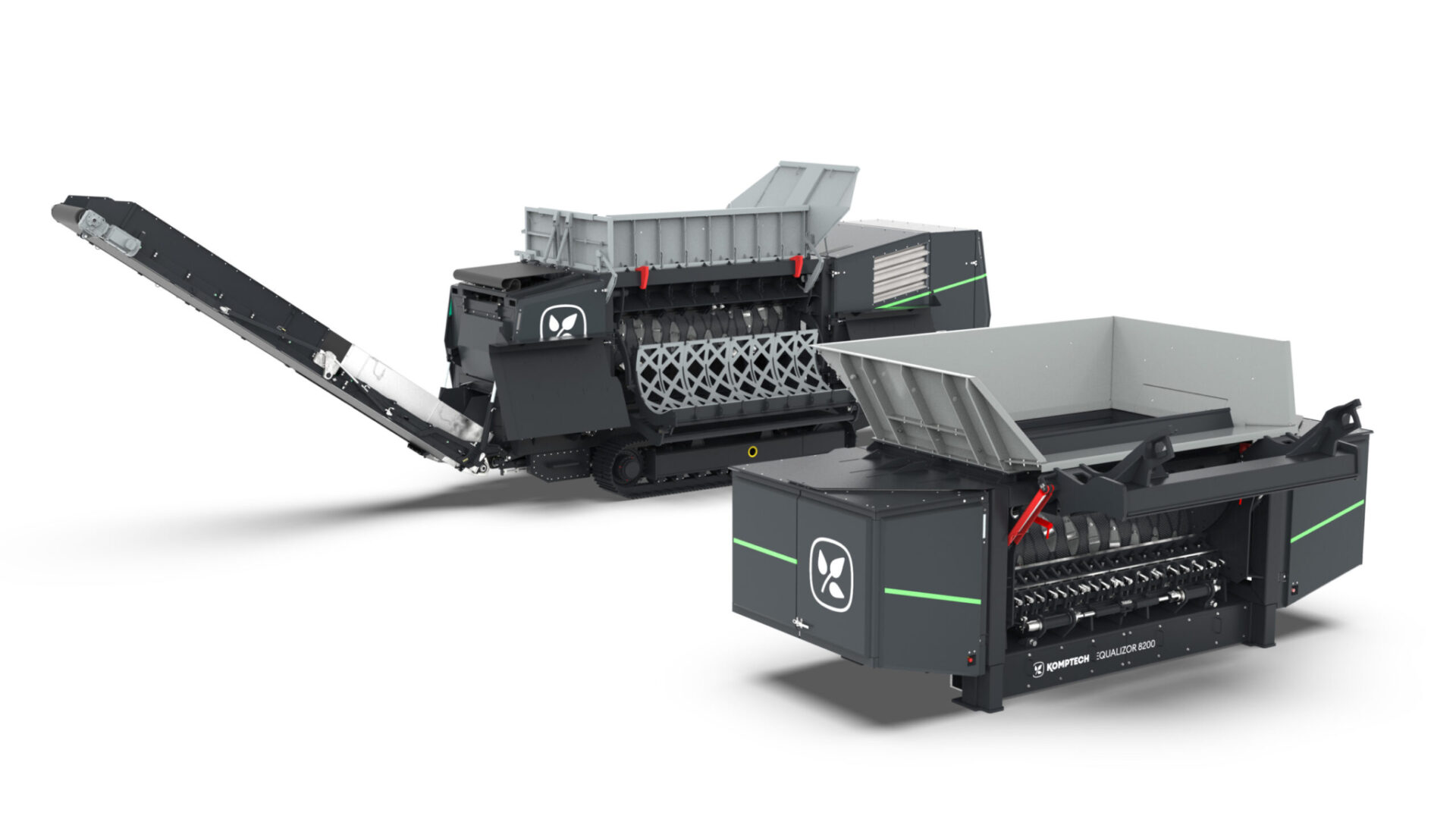 Equalizor Stationary