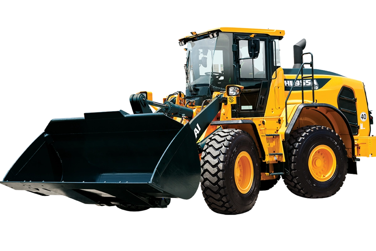 HYUNDAI HL955A HD