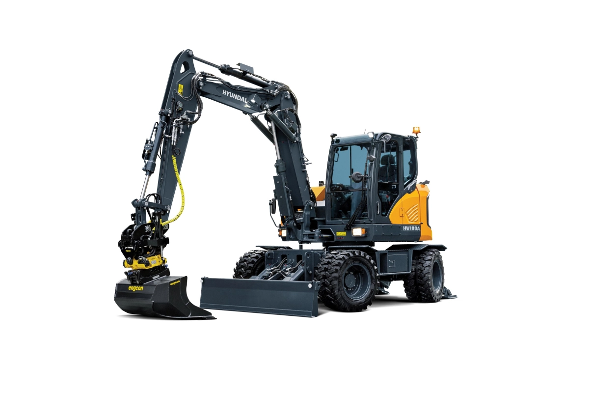 HYUNDAI HW100A