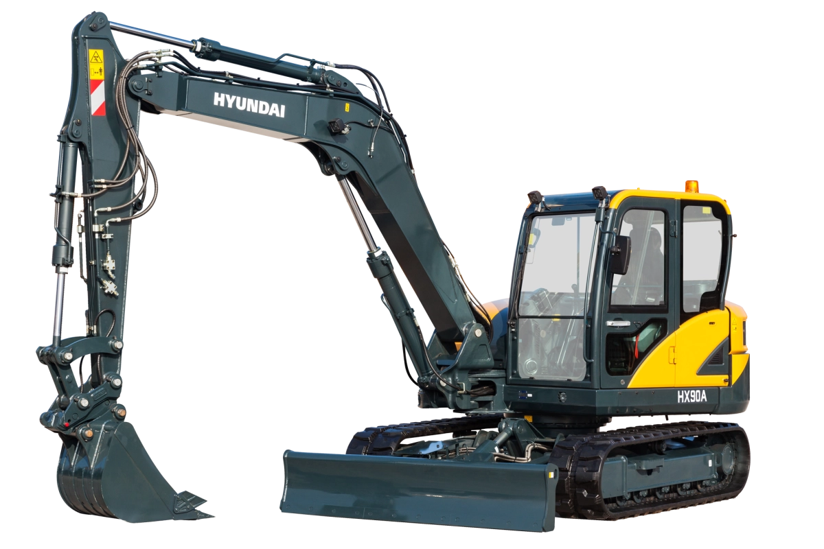 HYUNDAI HX90A